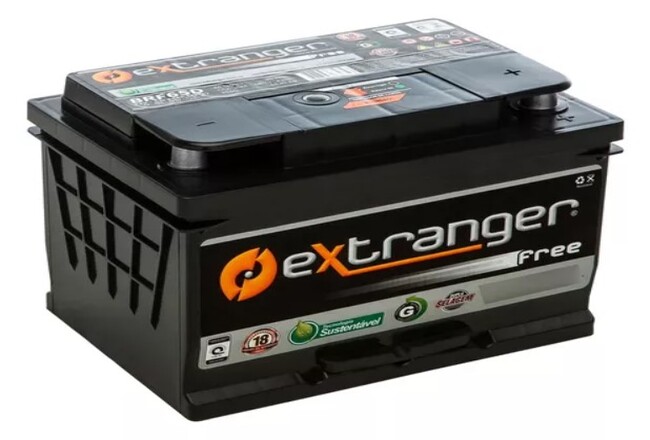 As baterias Extranger tem alta performance e tecnologia de ponta, aliada a um excelente custo benefício. São fabricadas com material de alta qualidade, visando melhor desempenho.